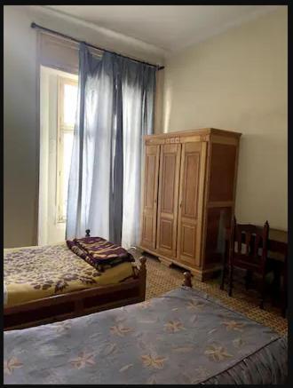 hotel central Rabat Esterno foto
